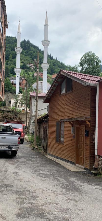 Caykara Uzungol Bungalow Exterior foto